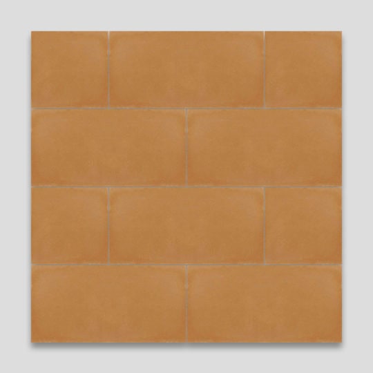 Mustard Metro Tile