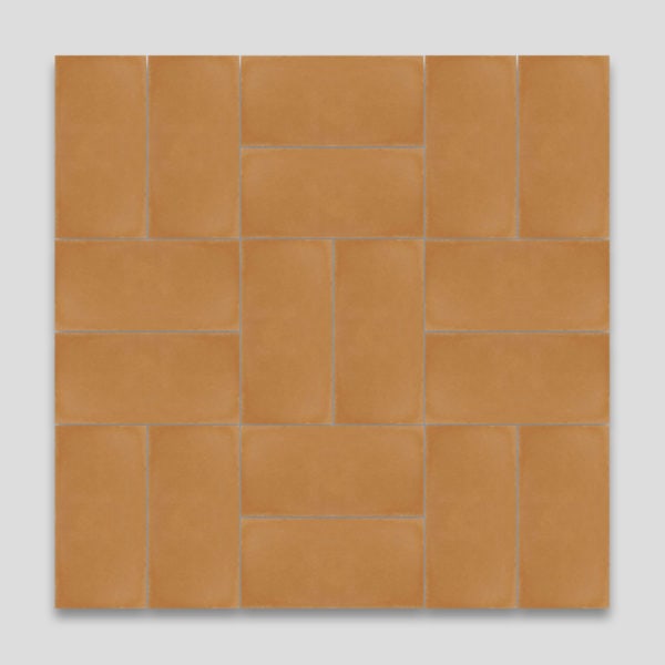 Mustard Metro Tile