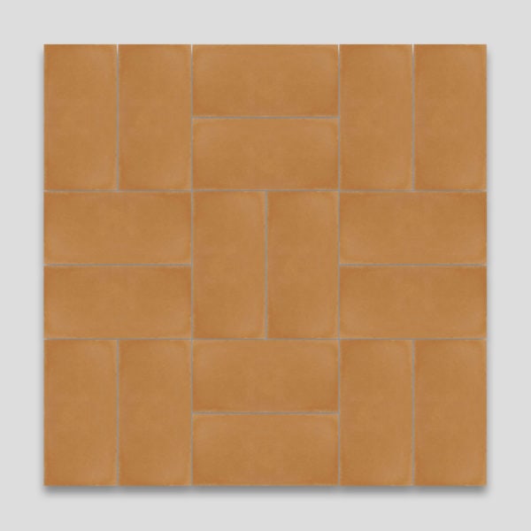 Mustard Metro Tile