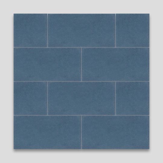 Navy Blue Metro Tile