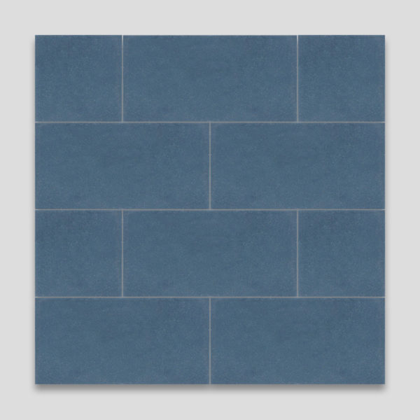 Navy Blue Metro Tile