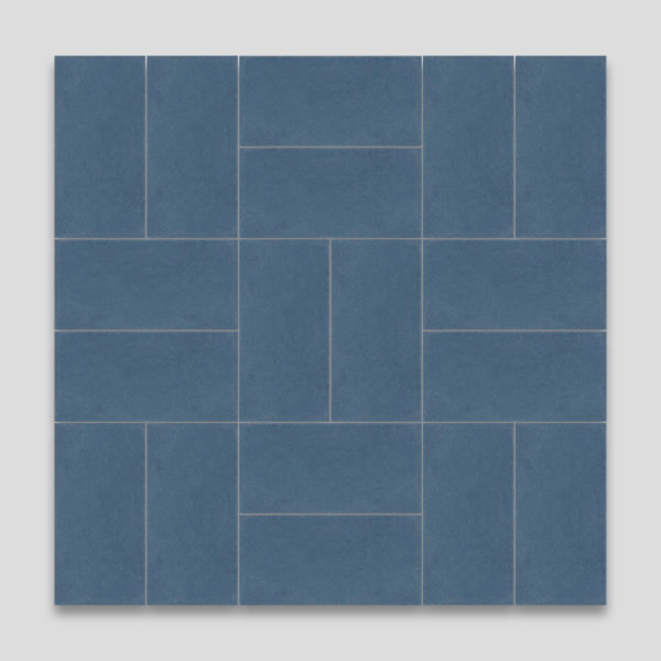 Navy Blue Metro Tile