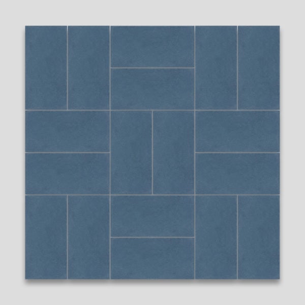 Navy Blue Metro Tile