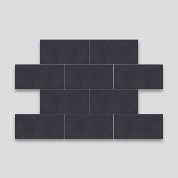 Off Black Metro Tile