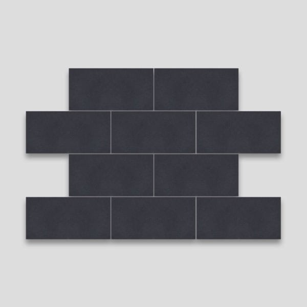 Off Black Metro Tile