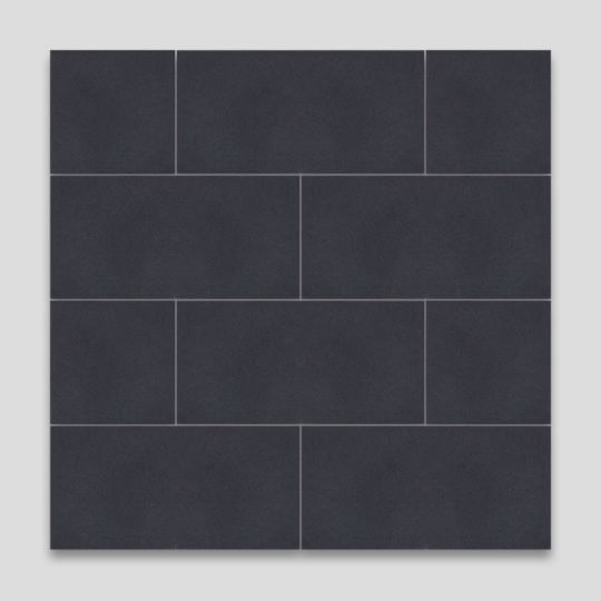 Off Black Metro Tile