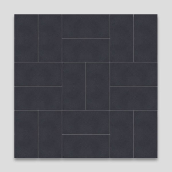 Off Black Metro Tile