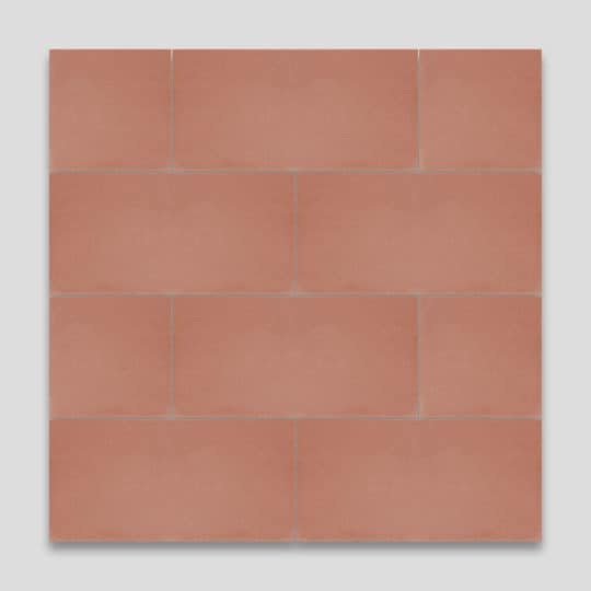 Peach Metro Tile