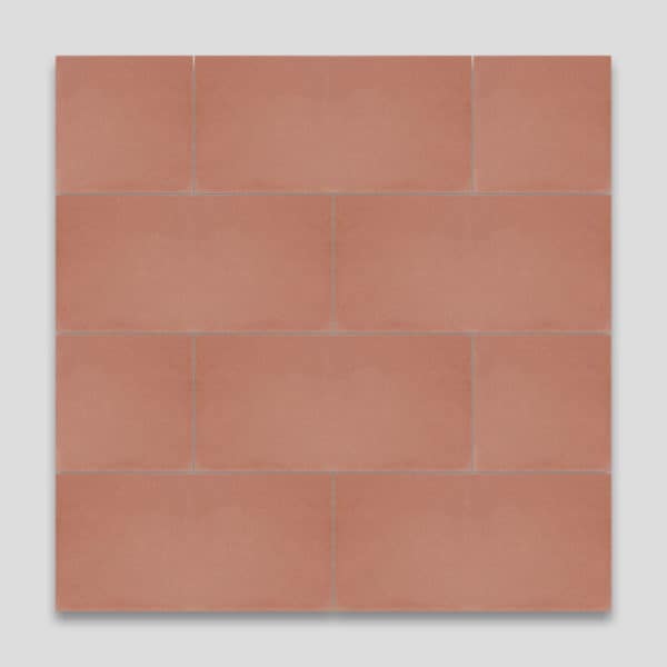 Peach Metro Tile