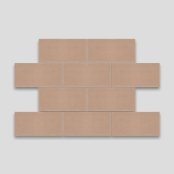 Peanut Metro Tile