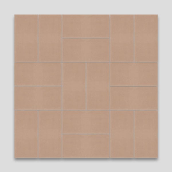 Peanut Metro Tile