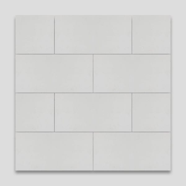 Pure White Metro Tile