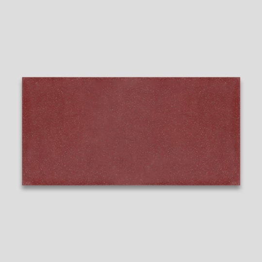 Red Metro Tile