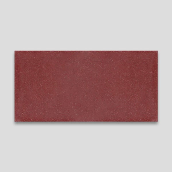 Red Metro Tile