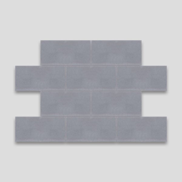 Shark Gray Metro Tile