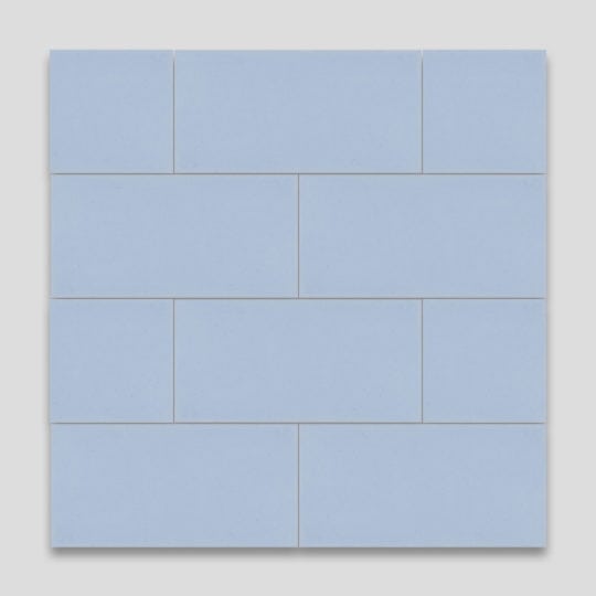 Sky Blue Metro Tile