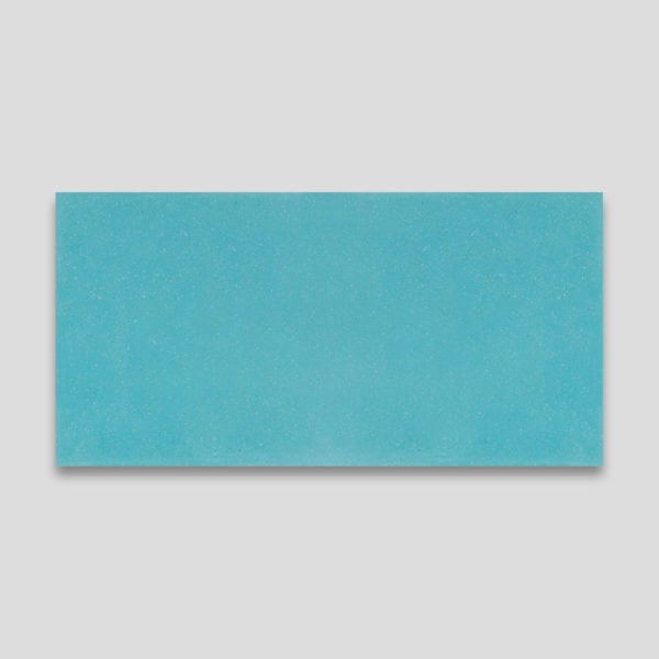 Turquoise Metro Tile