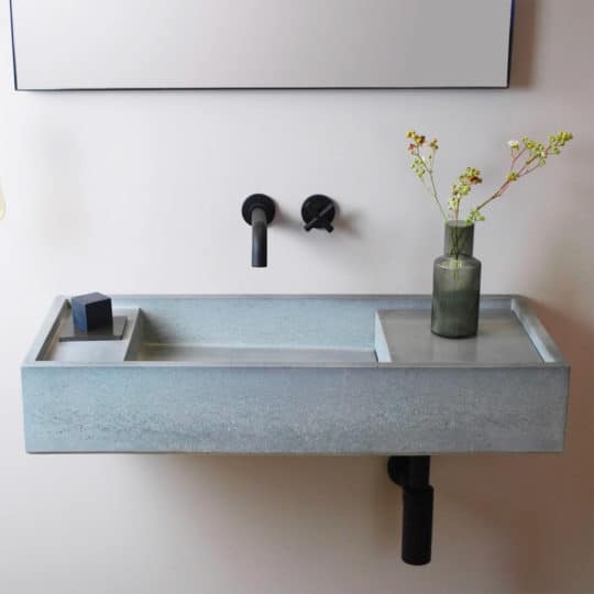 Dami Handmade Concrete Basin