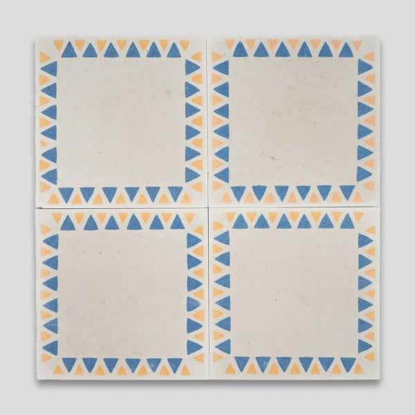 Lima Encaustic Cement Tile