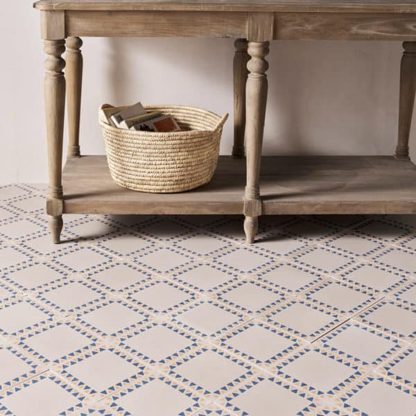 Lima Encaustic Cement Tile