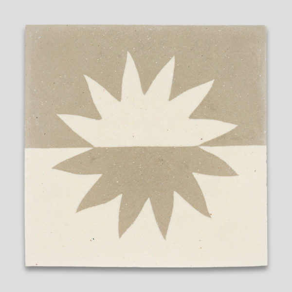 Sunny Beige Encaustic Cement Tile