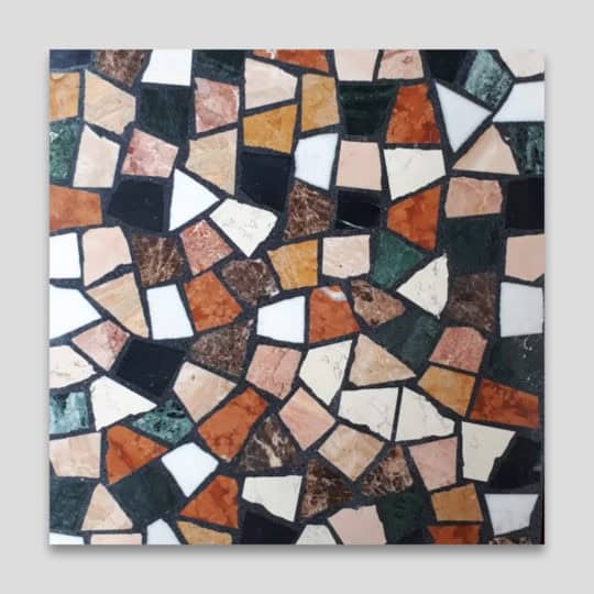 Canelli Artisan Bespoke Terrazzo Tile