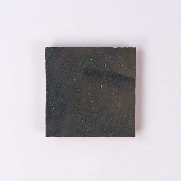 Moroccan Charcoal Zellige Tile