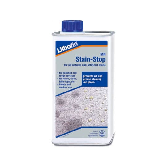 Lithofin MN Stain-Stop Sealant