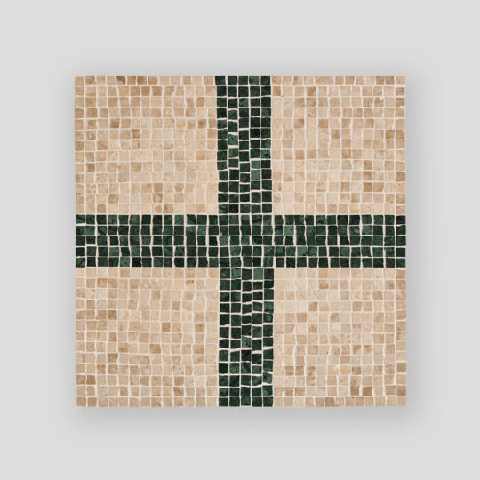 Taormina Marble Mosaic Tile