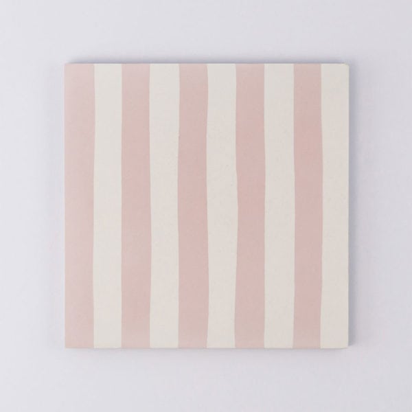 Dirty Pink Stripes Slim Line