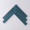 Navy Blue Herringbone Cement Tiles
