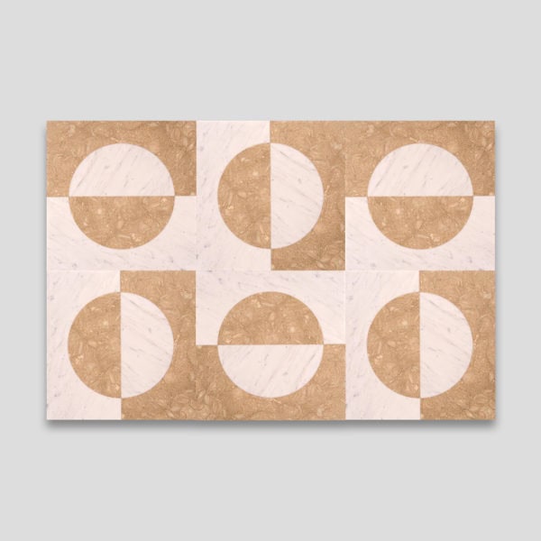 Odi Earth Signature Marble Collection Tile
