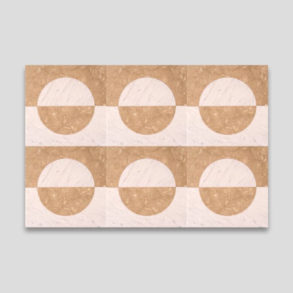 Odi Earth Signature Marble Collection Tile