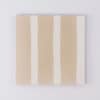 Earth Stripes Slim Line Encaustic Cement Tile