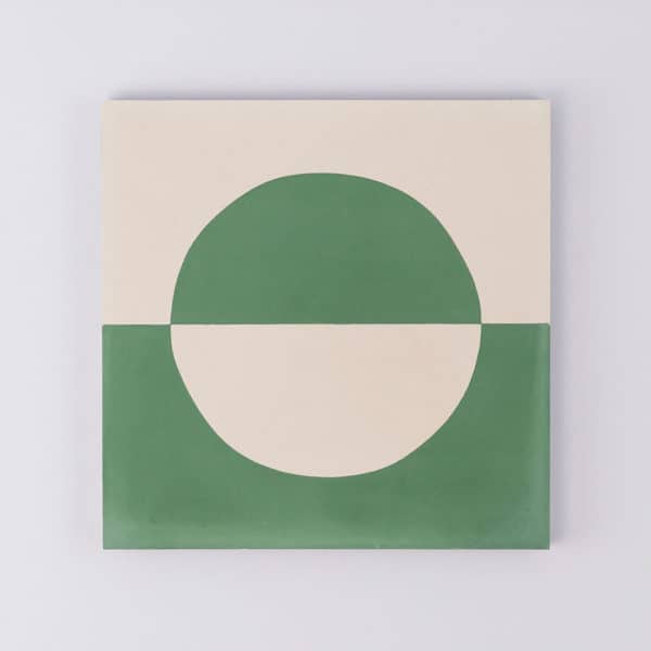 Odi Bosco Slim Line Encaustic Cement Tile