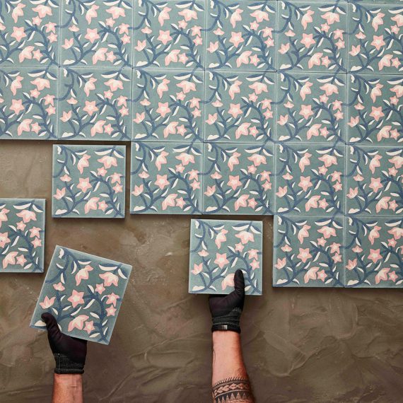 Cement Tile Installation Guide