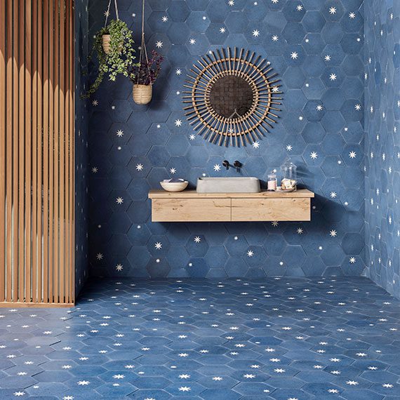 New Encaustic Tiles
