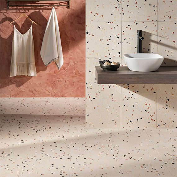 Terrazzo Tile Collections